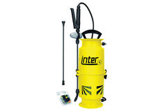 TTi - Inter Elite 9L - Hand-Held Compression Sprayer with 5-Year Warranty